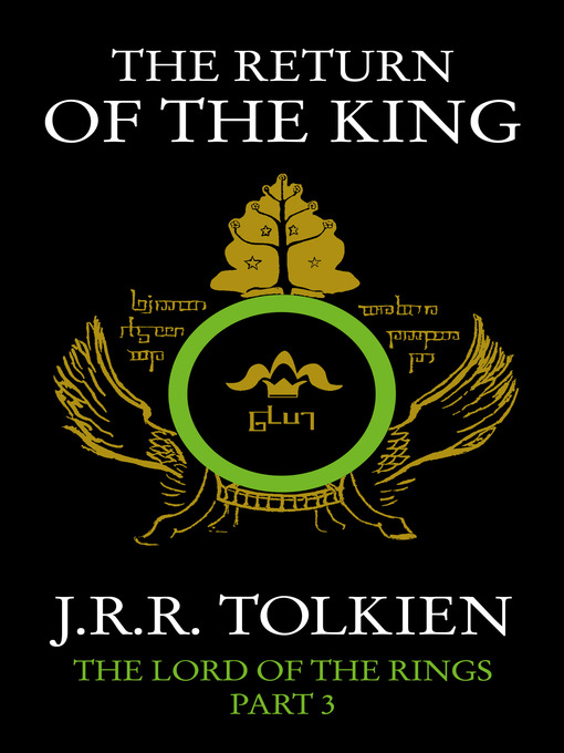 Title details for The Return of the King by J. R. R. Tolkien - Wait list